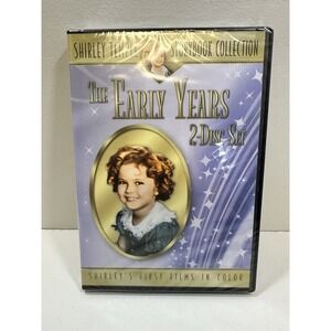 Shirley Temple Storybook Collection DVD The Early Years - My Early Years 2